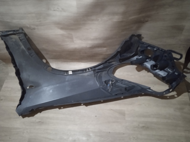 Боковая часть передняя правая Polcar 205102 цена, от 144.04 USD