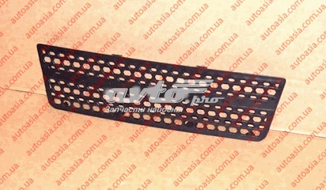  Решетка бампера Chery Amulet 1