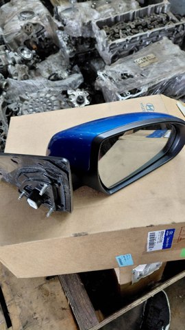 Espelho de retrovisão esquerdo para Hyundai Sonata (LF)