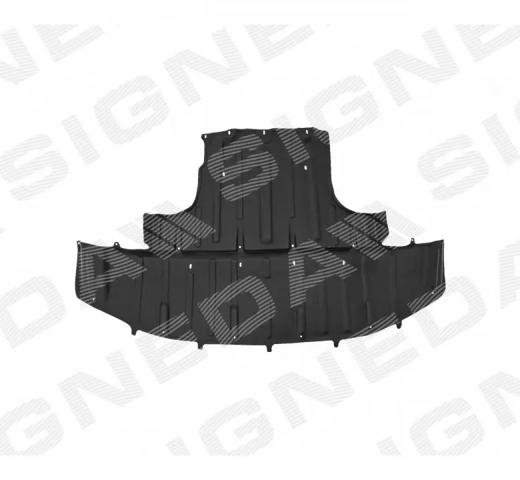 PAD60014A Signeda Защита двигателя передняя