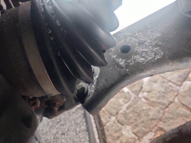 Привод передний левый Fiat/Alfa/Lancia 52088374 цена, от 122.15 USD