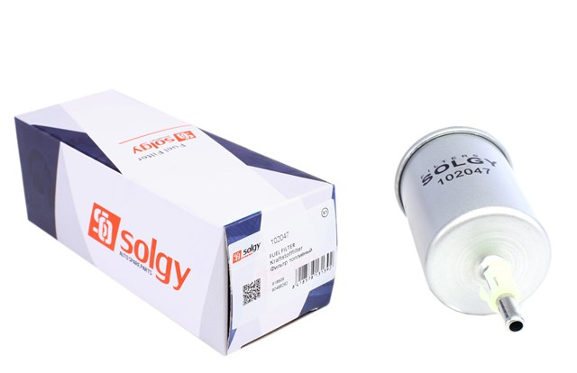 Фильтр тонкой очистки топлива Solgy 102047 цена, от 3.46 USD