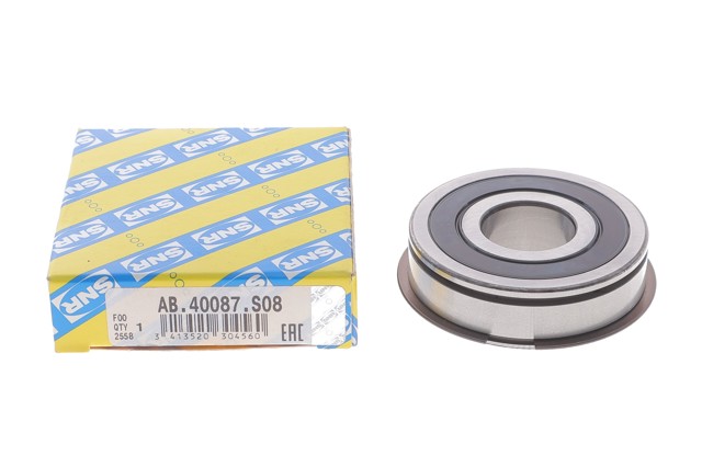 Подшипники коробки передач КПП SNR AB40087S08 цена, от 23.79 USD