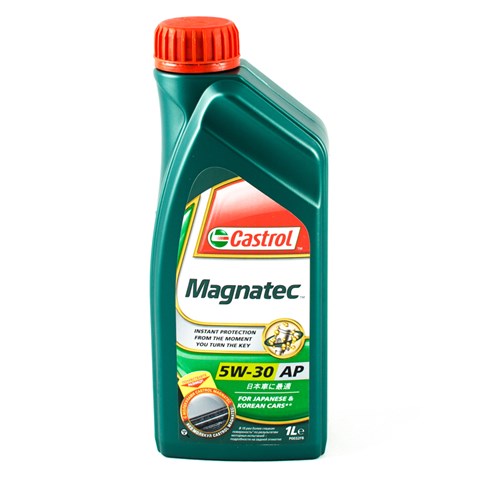 Моторное масло 15C941 Castrol