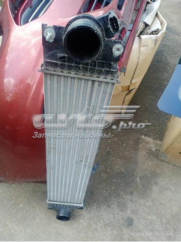 Интеркулер DG936K775BB Ford