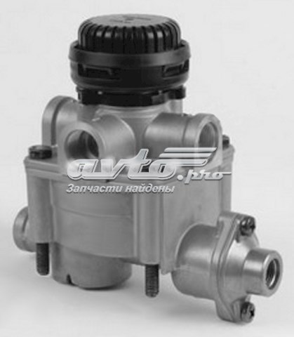 Ускорительный клапан пневмосистемы 9730111070 Wabco