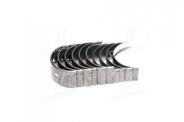 Вкладыши коленвала, коренные, комплект, 1-й ремонт (+0,25) King MB5551AM030 цена, от 17.74 USD