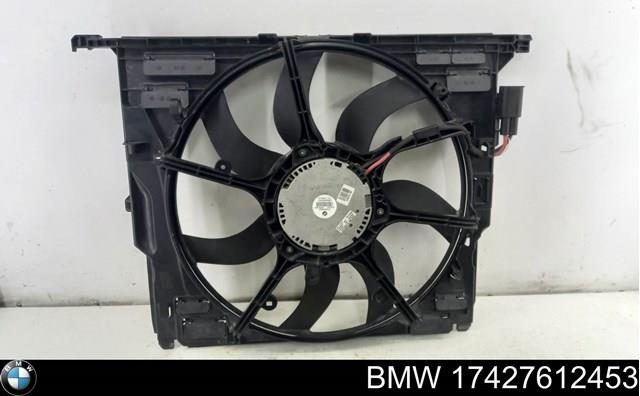 Difusor do radiador de esfriamento para BMW 5 (F10)