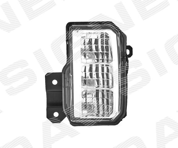 Фара противотуманная, левая Signeda ZSB2017L цена, от 81.58 USD