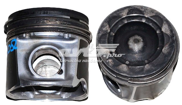 2996031 Fiat/Alfa/Lancia pistão do kit para 1 cilindro, std