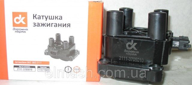 21113705010 DK Катушка зажигания