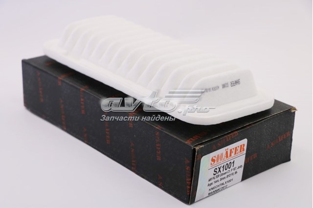 SX1001 Shafer filtro de ar