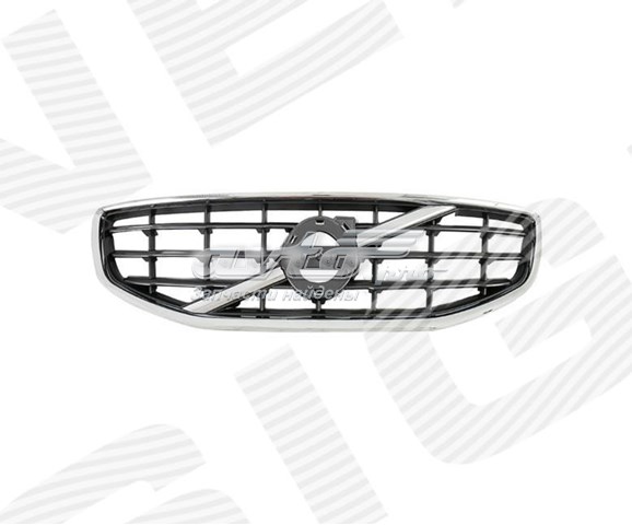 Облицовка радиатора Signeda PVV07018GA цена, от 151.55 USD