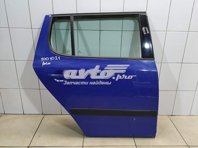 5J6833056 VAG porta traseira direita