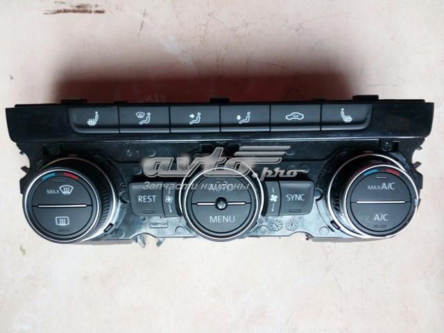 5GE907044AKWZU VAG Механизм управления кондиционером