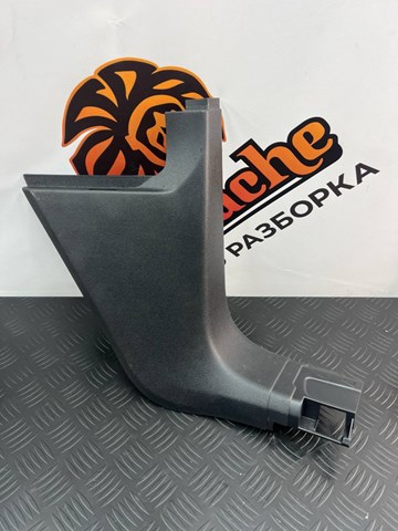 Обшивка стойки кузова внутренняя передняя правая VAG 5NN863484A82V цена, от 5.07 USD