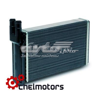 Радиатор печки (отопителя) Luzar LRH0108 цена, от 24.52 USD