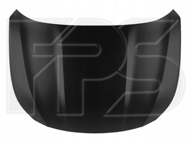 Капот FPS FP6743280 цена, от 503.97 USD