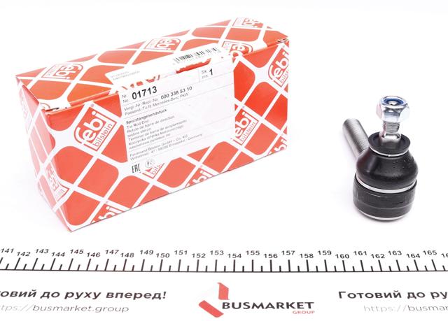 Наконечник поперечной рулевой тяги Febi 1713