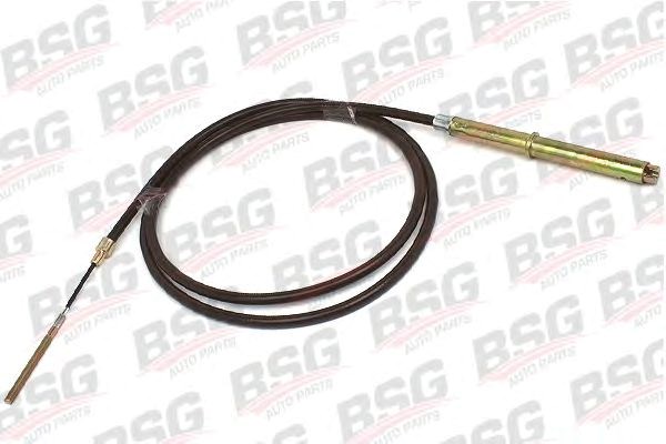 Трос ручного тормоза передний BSG 60765008 цена, от 28.12 USD