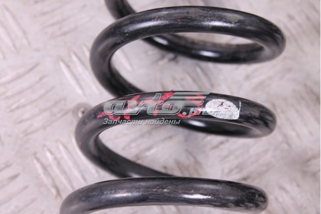 553503Q010 Hyundai/Kia пружина задней подвески hyundai sonata yf 10-14