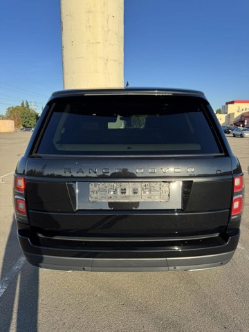 Купить LR036396 Land Rover Дверь задняя багажная