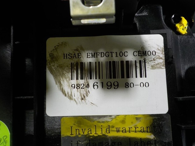  Peugeot/Citroen 9841452080 цена, от 203.45 USD
