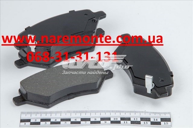 Колодки Chery A216GN3501080 цена, от 7.56 USD