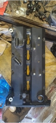 Крышка клапанная Q-fix Q3001400 цена, от 105.49 USD