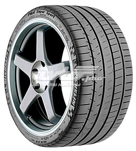 Шины летние MICHELIN 62286