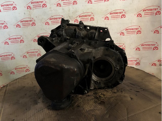 КПП JB1019 Renault (RVI)
