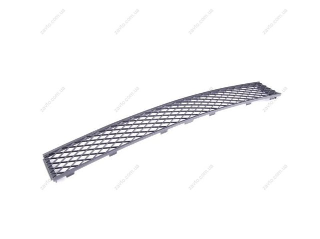 Rejilla de ventilación, paragolpes delantero, central 51117183870 BMW