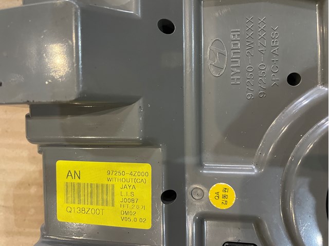 972504Z000 Hyundai/Kia 