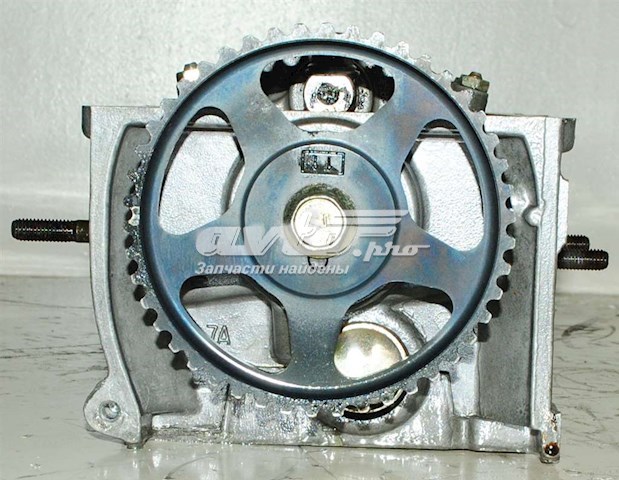  Cabeça de motor (CBC) Hyundai I10 hatchback (PA) (2007 - 2010) 