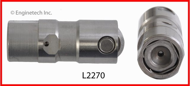 L2270 Enginetech гидрокомпенсатор (гидротолкатель, толкатель клапанов)