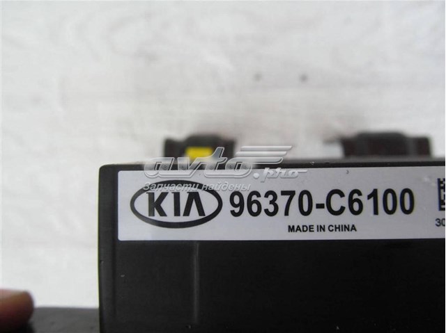 96370C6100 Hyundai/Kia 