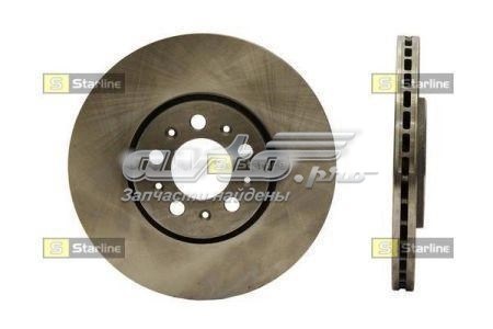 Тормоз дисковый передний Starline SPB2480 цена, от 44.57 USD