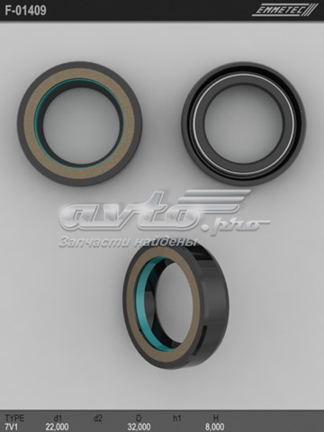 F01409 Emmetec 