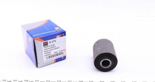 Сайлентблок задней рессоры задний DP Group B579 цена, от 4.48 USD