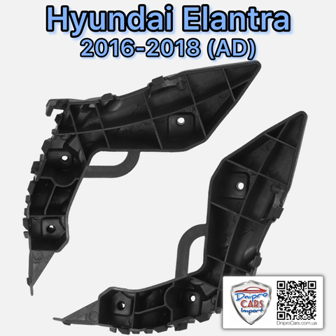 Кронштейн бампера переднего внешний правый FPS FP3252932 цена, от 6.12 USD