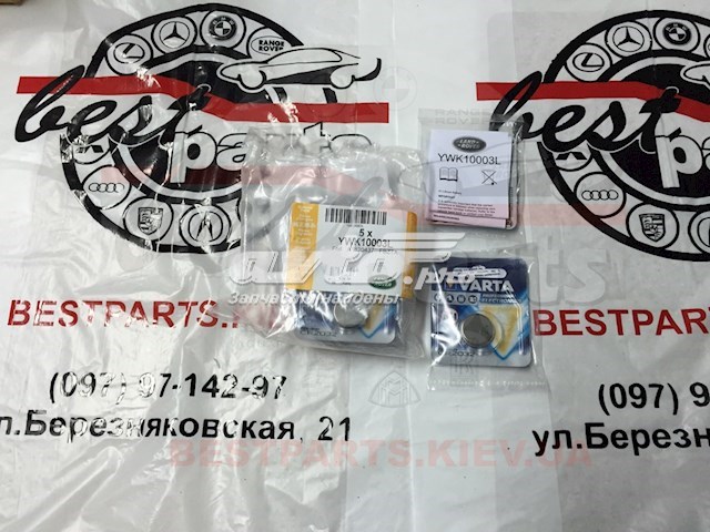  Britpart YWK10003L