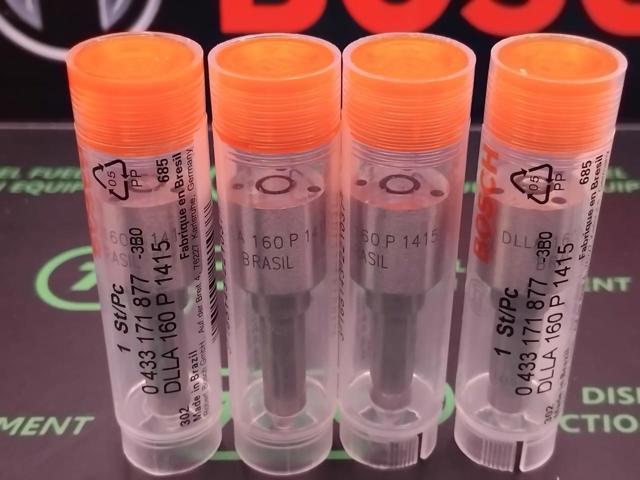Распылитель форсунки DLLA160P1415 Bosch