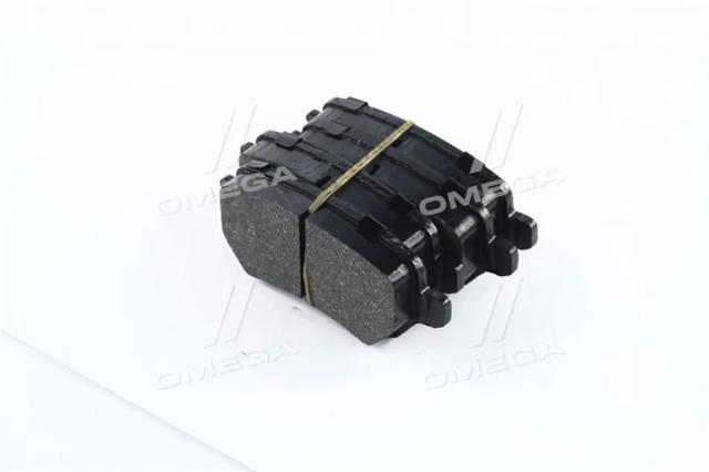 RD23417STD Rider Колодки тормозные дисковые комплект