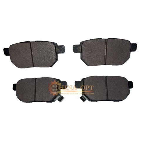 Купить 3502340G08 Chery Колодки тормозные задние, дисковые