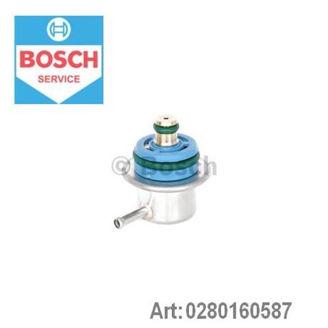 Регулятор давления топлива 280160587 Bosch