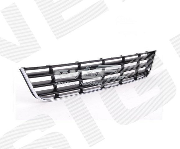 Решетка бампера переднего центральная Signeda PVW99093GA цена, от 10.21 USD