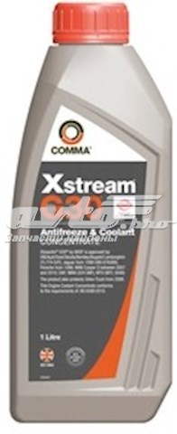 Охлаждающая жидкость COMMA XSR1L