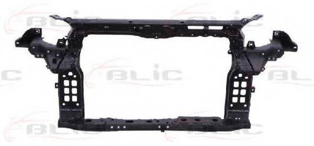 Кронштейн для радиатора Hyundai/Kia 641012W000