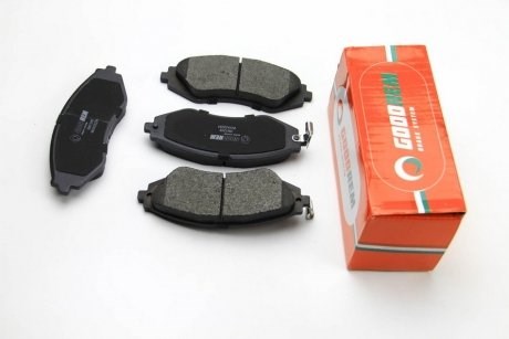 Тормозные колодки Goodrem RM1248