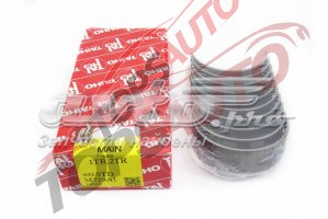 Вкладыши коленвала коренные, стандарт (STD) Toyota 117010C010 цена, от 14.86 USD
